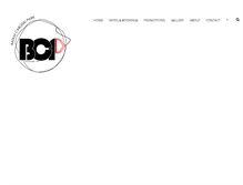 Tablet Screenshot of cable-ski.com